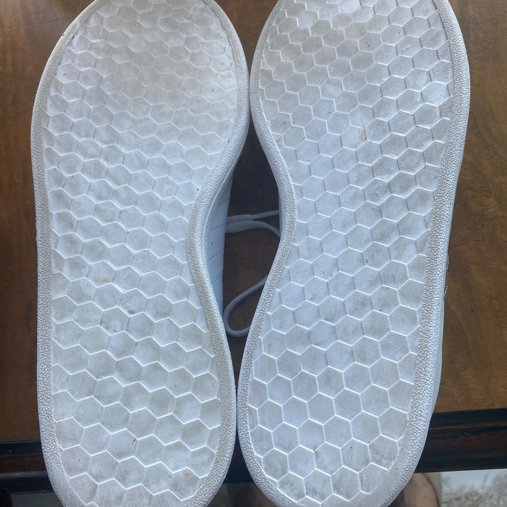 Adidas White Sneakers - Picture 5 of 5